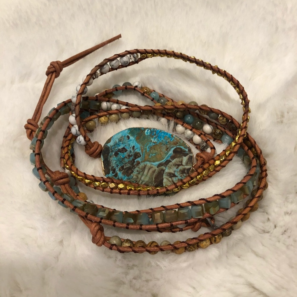 Style Wrap bracelet
